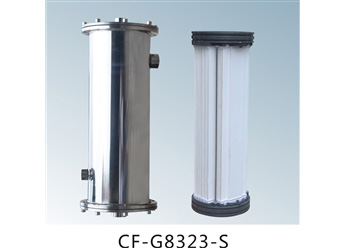 管型闆式陶瓷膜組件CF-G8323-S
